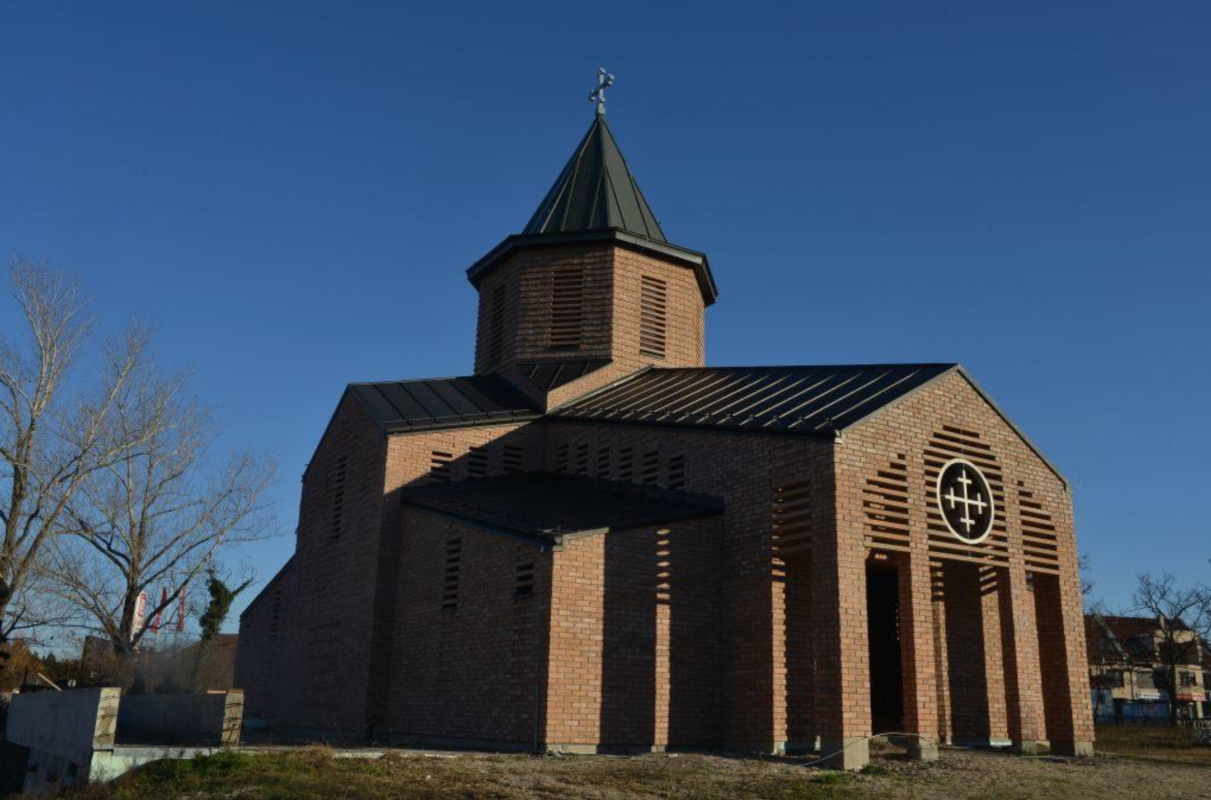 Dunakeszi, Görögkatolikus Templom