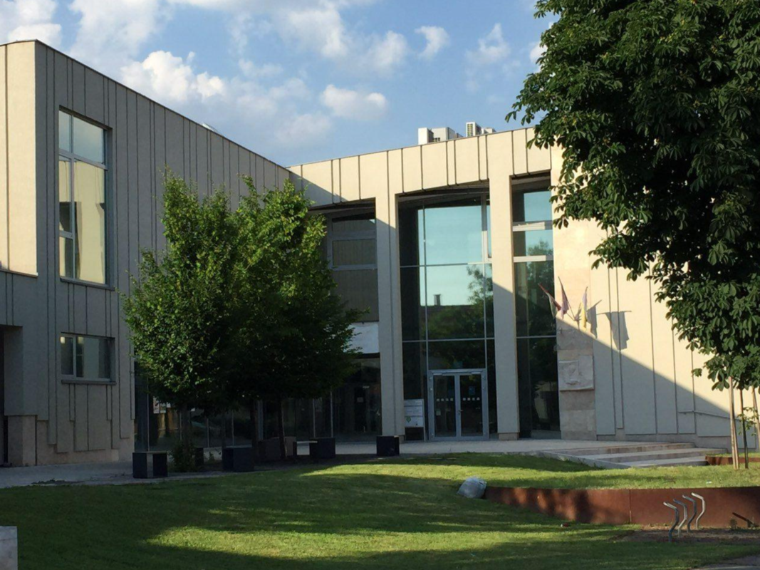 Művelődési központ