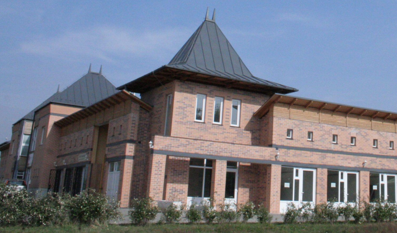 Szent Lőrinc Vásárcsarnok