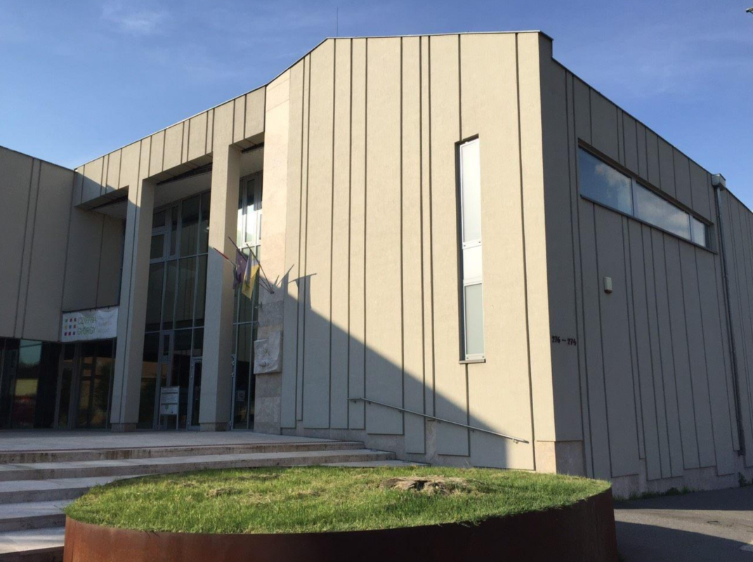 Művelődési központ