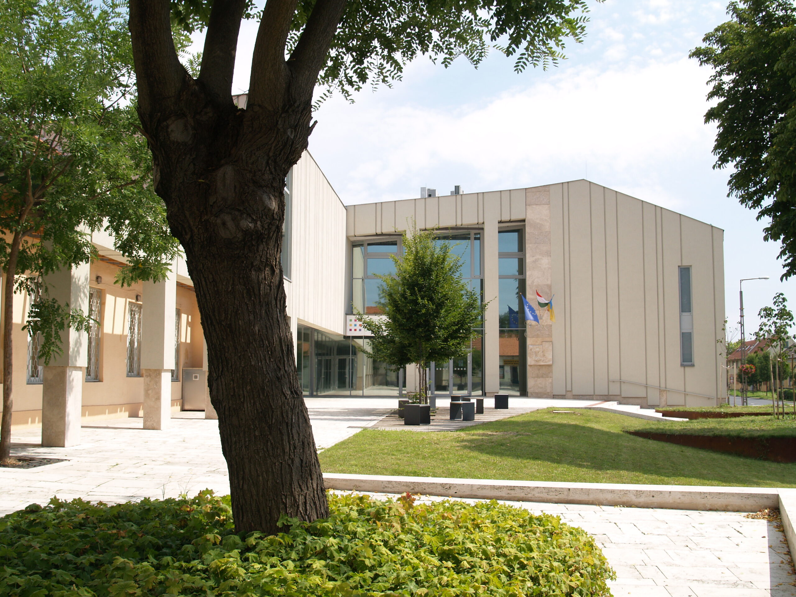 Művelődési központ