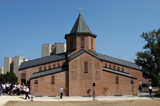 Dunkeszi, Görögkatolikus templom